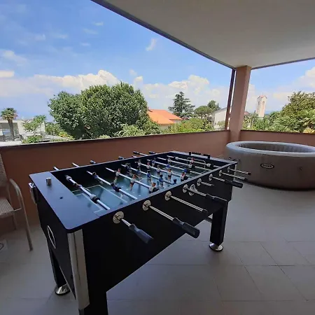 In - Insel Krk 43302 Apartamento Malinska