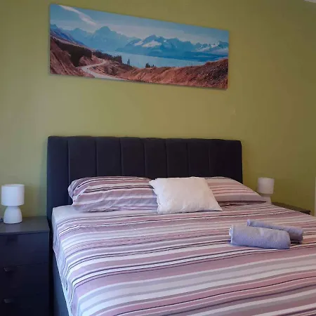 In - Insel Krk 43302 Apartman *