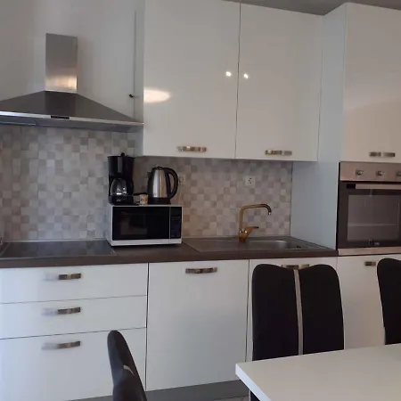 In - Insel Krk 43302 Apartman *