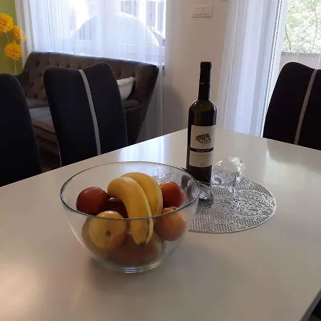 In - Insel Krk 43302 Apartamento Malinska