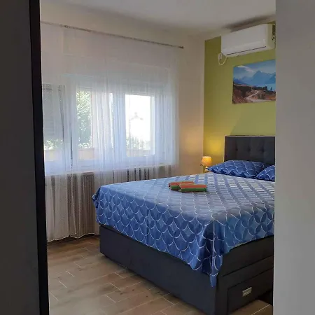 In - Insel Krk 43302 Apartman *